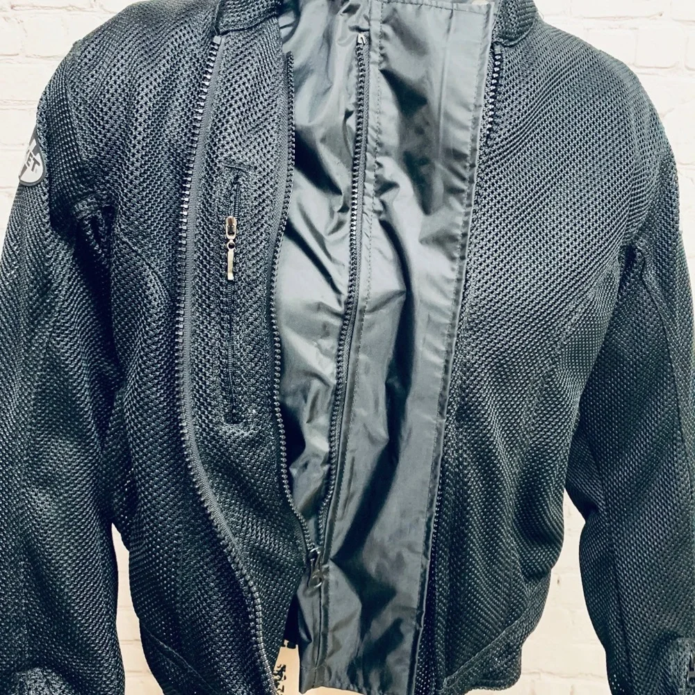 Joe Rocket Racing riding Jacket - Picture 8 of 12